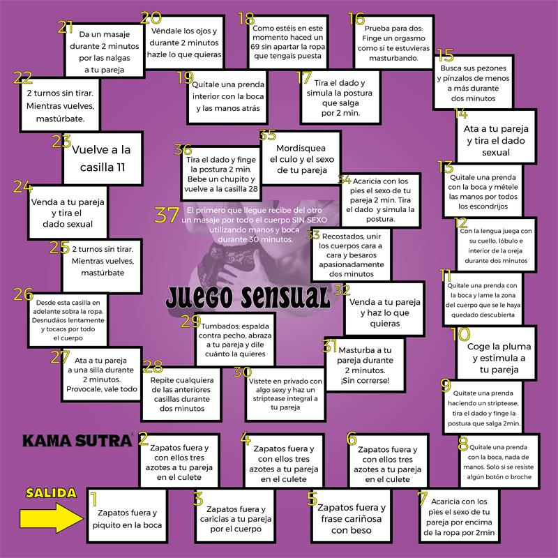 DIVERTY SEX - BOARD GAME SENSUAL