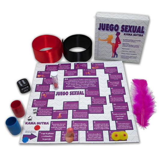 DIVERTY SEX - BOARD GAME SEXUAL