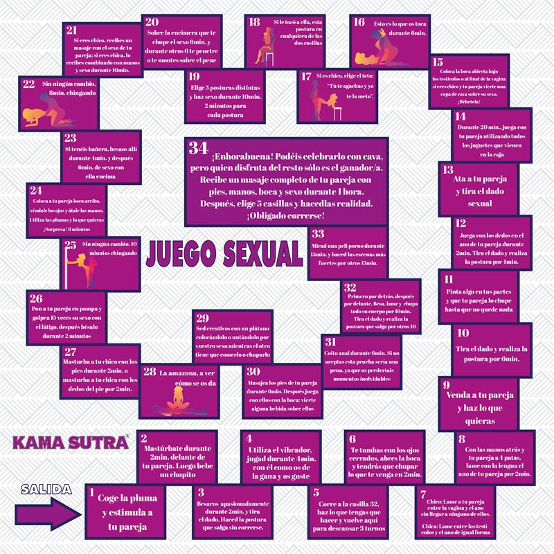 DIVERTY SEX - BOARD GAME SEXUAL
