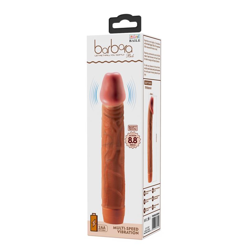 BAILE - BOB REALISTIC VIBE 8.8