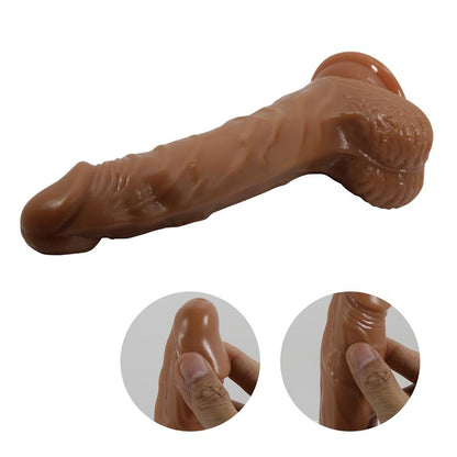 BAILE - BODACH THRUSTING, ROTATING AND VIBRATING DILDO