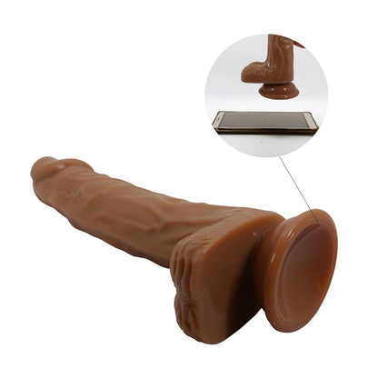 BAILE - BODACH THRUSTING, ROTATING AND VIBRATING DILDO