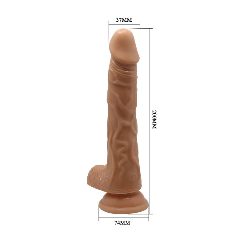BAILE - BODACH VIBE WITH THRUSTING Y ROTATION USB