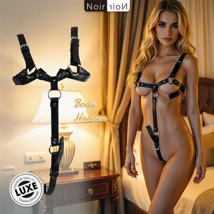 CHISA - BODY HARNESS ADJUSTABLE