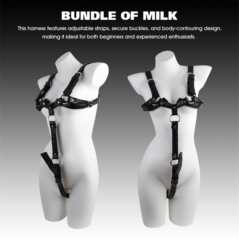 CHISA - BODY HARNESS ADJUSTABLE