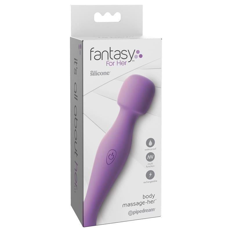 FANTASY FOR HER - BODY MASSAGE-HER PURPLE