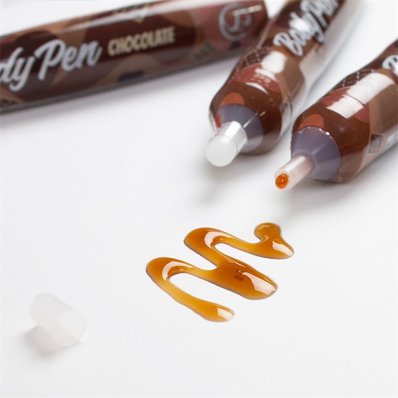 SECRET PLAY - BODY PEN CHOCOLATE FLAVOR