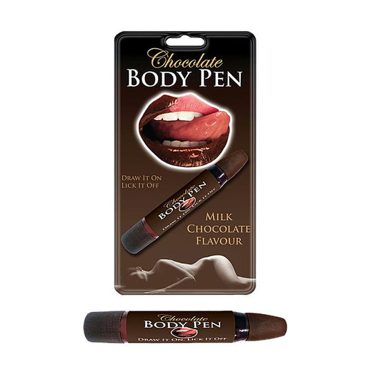 SPENCER & FLEETWOOD - BODY PEN MILK CHOCOLATE FLAVOR