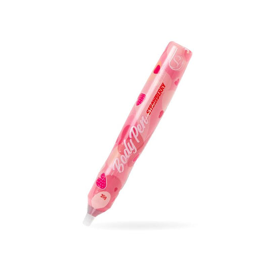 SECRET PLAY - BODY PEN STRAWBERRY FLAVOR