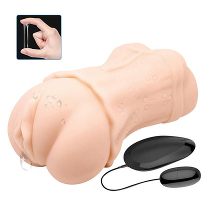 CRAZY BULL - BODY VAGINA MASTURBADOR WATER SKIN