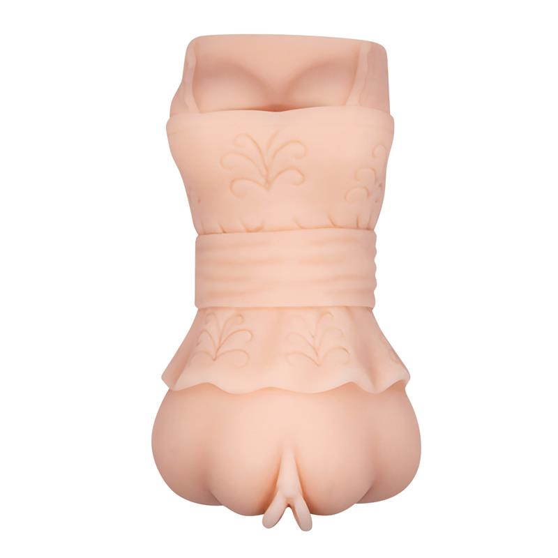 CRAZY BULL - BODY VAGINA MASTURBATOR WATER SKIN
