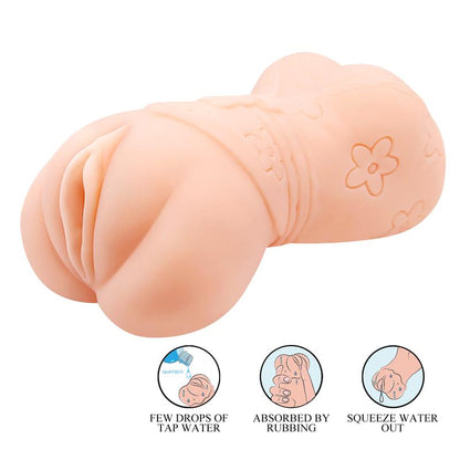 CRAZY BULL - BODY VAGINA MASTURBATOR WATER SKIN