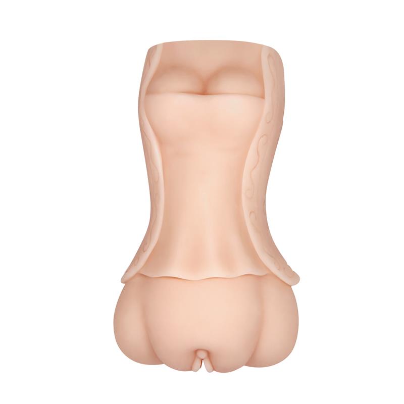 CRAZY BULL - BODY VAGINA MASTURBATOR WATER SKIN