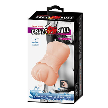CRAZY BULL - BODY VAGINA MASTURBATOR WATER SKIN