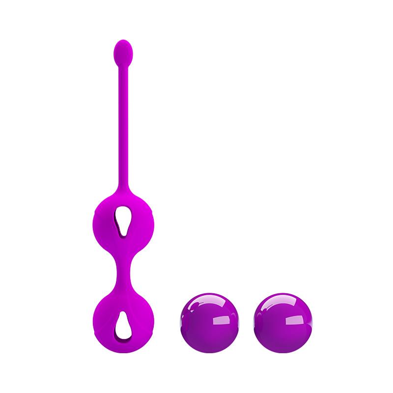 PRETTYLOVE - BOLAS KEGEL TIGHTEN UP II