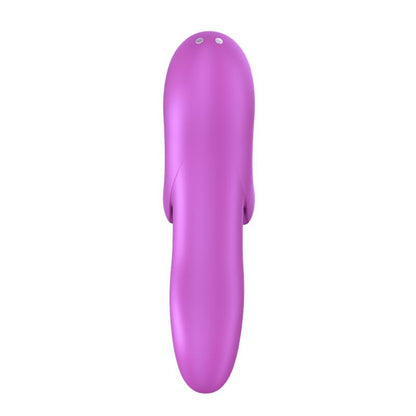 SATISFYER - BOLD LOVER DARK PINK