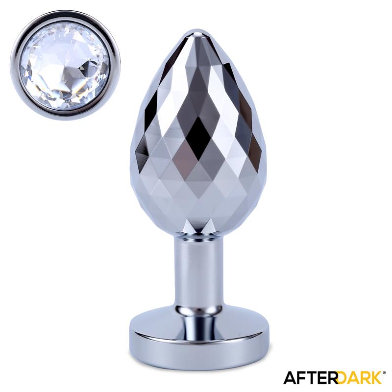 AFTERDARK - BOLTEK ANAL PLUG DISCO SIZE M