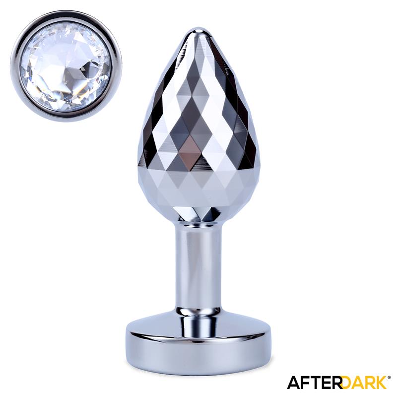 AFTERDARK - BOLTEK ANAL PLUG DISCO SIZE S