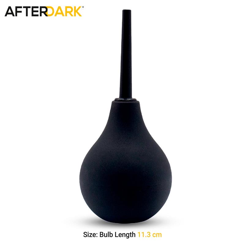 AFTERDARK - BOMMY ANAL CLEANER SILICONE SIZE L 224 ML