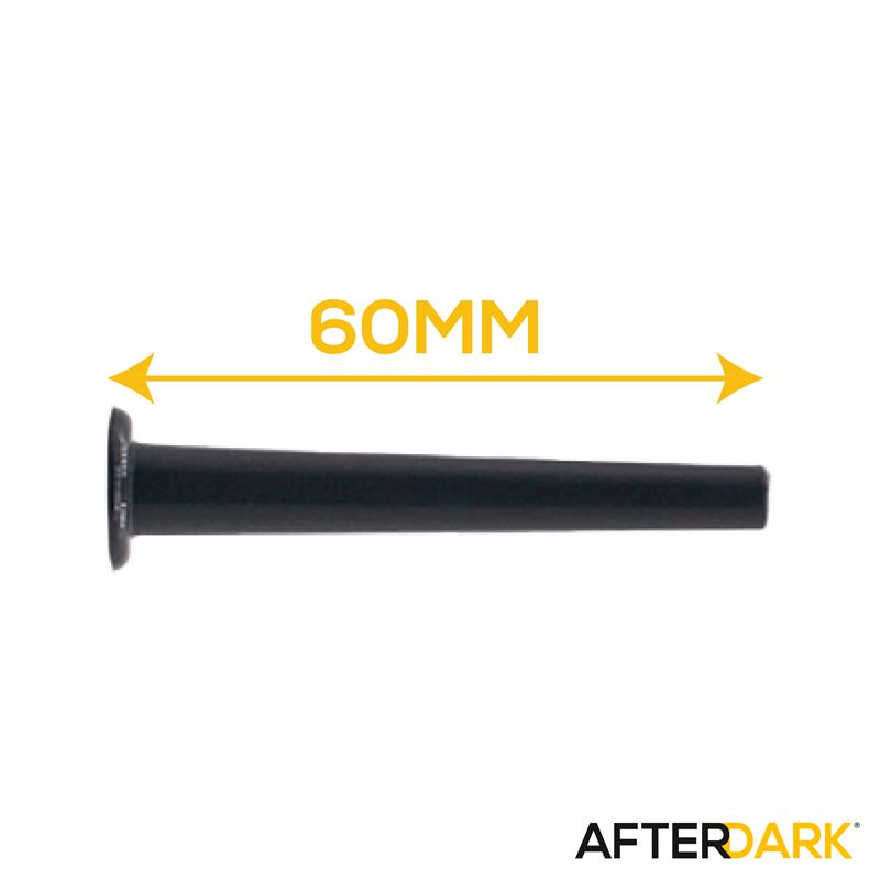 AFTERDARK - BOMMY ANAL CLEANER SILICONE SIZE L 224 ML