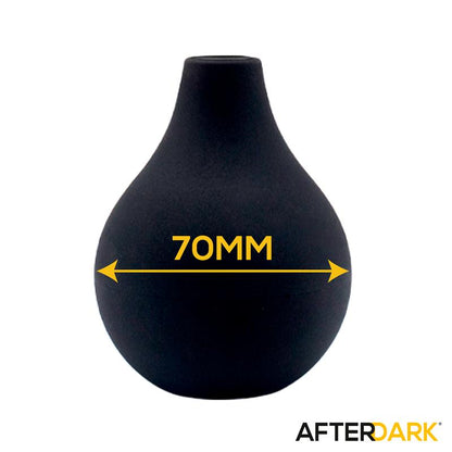 AFTERDARK - BOMMY ANAL CLEANER SILICONE SIZE M 160 ML