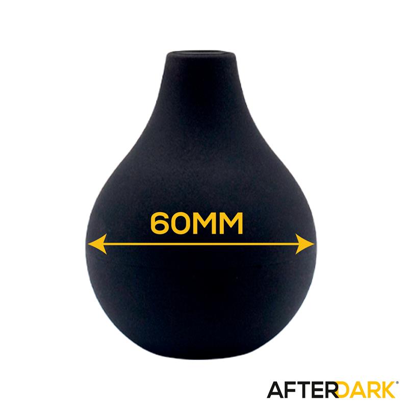 AFTERDARK - BOMMY ANAL CLEANER SILICONE SIZE S 89 ML