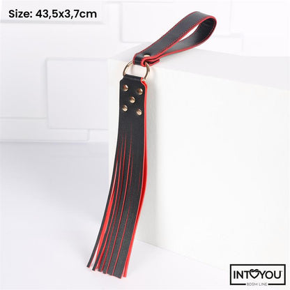 INTOYOU BDSM LINE - SET DE BONDAGE DE 8 PIEZAS
