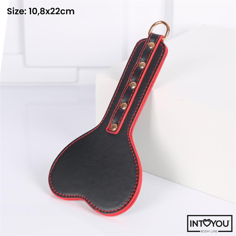 INTOYOU BDSM LINE - SET DE BONDAGE DE 8 PIEZAS