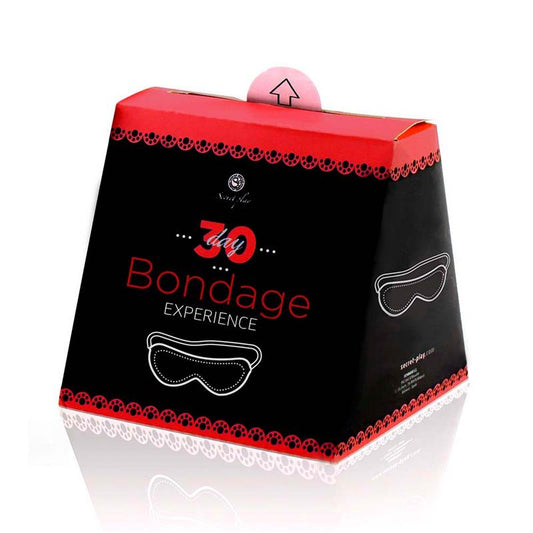 SECRET PLAY - BONDAGE CHALLENGE 30 DAY(ES/EN)
