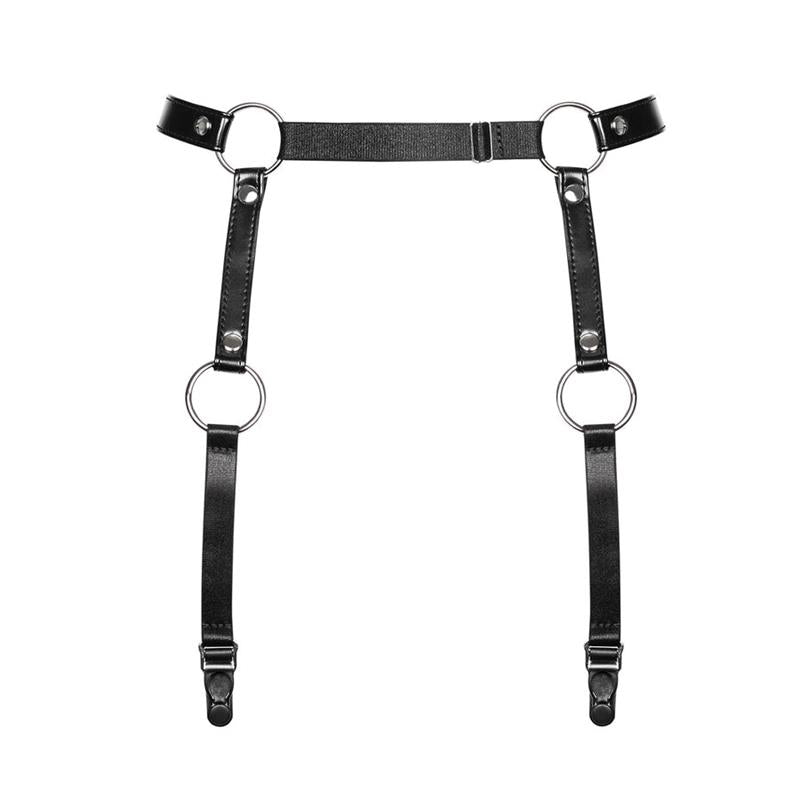 OBSESSIVE - BONDAGE CHEST HARNESS ONE SIZE