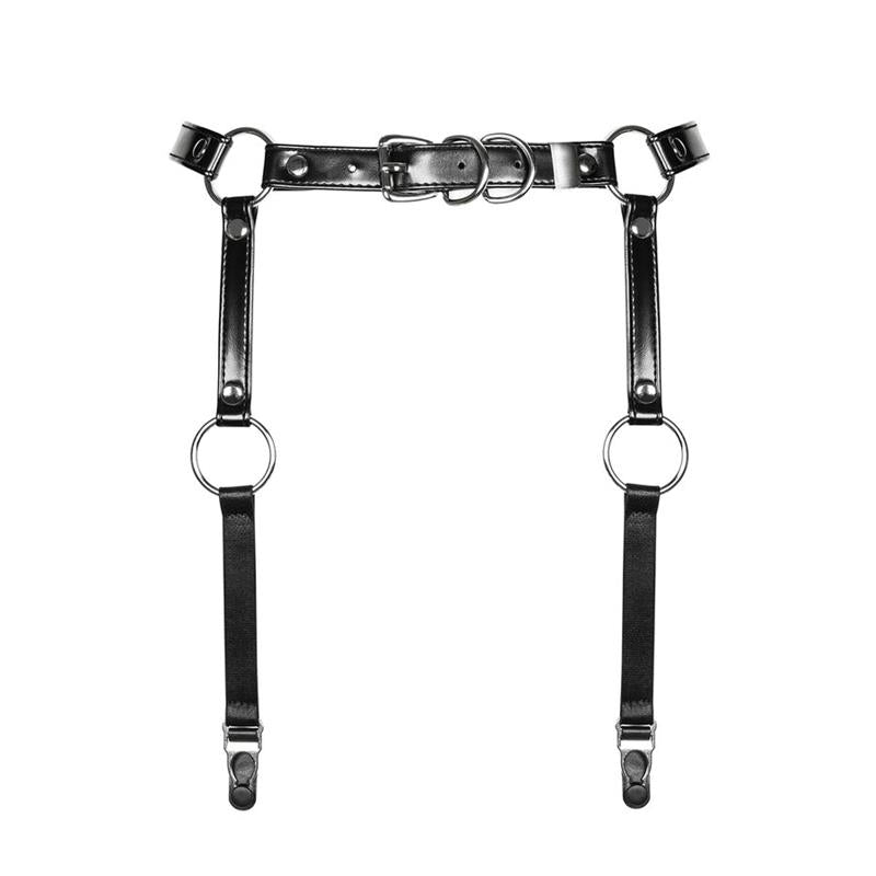 OBSESSIVE - BONDAGE CHEST HARNESS ONE SIZE
