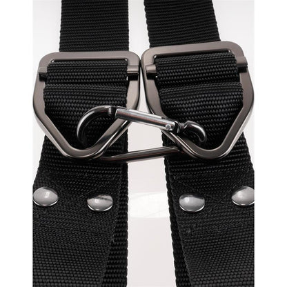 SIR RICHARDS - BONDAGE DOOR CUFFS