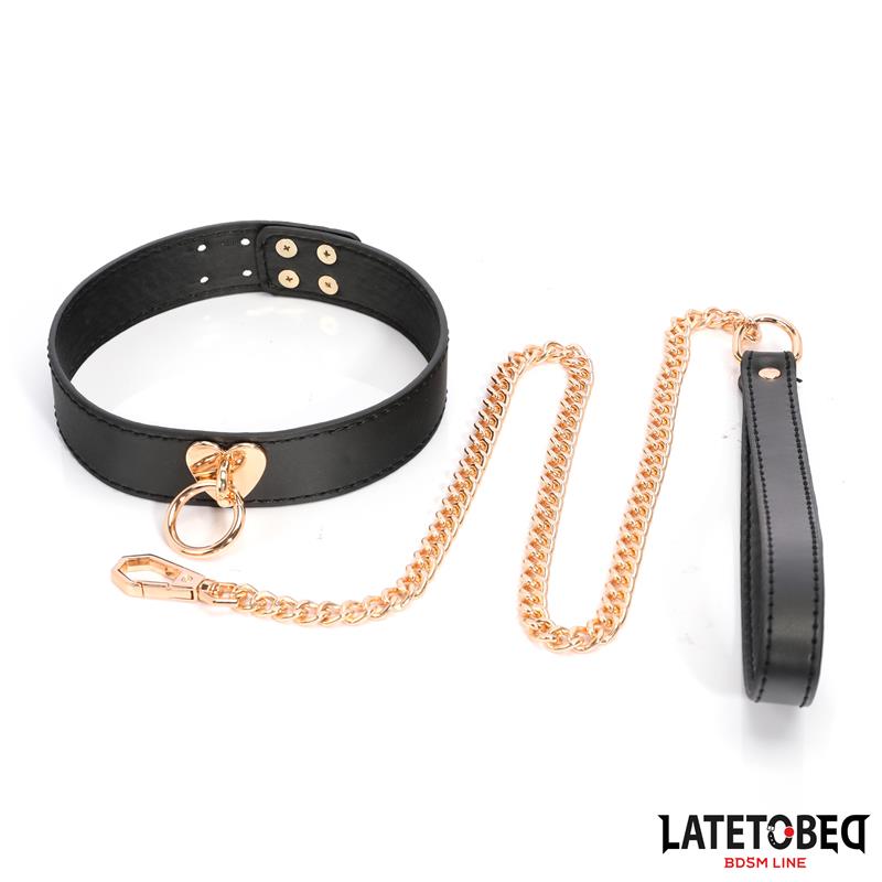 LATETOBED BDSM LINE - BONDAGE KIT 8 PCS WITH CASE