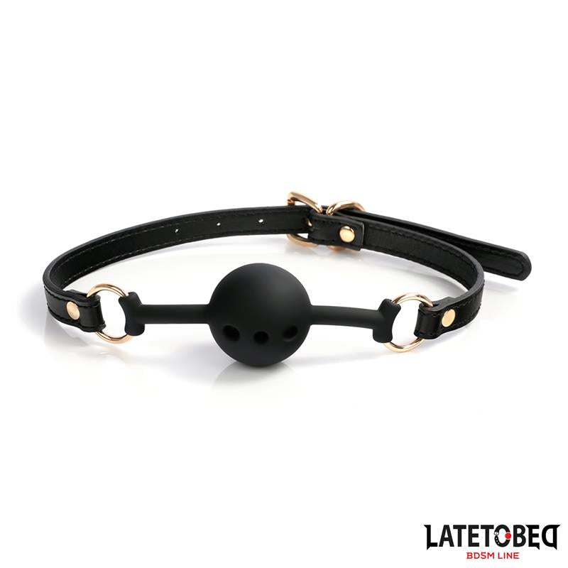 LATETOBED BDSM LINE - BONDAGE KIT 8 PCS WITH CASE