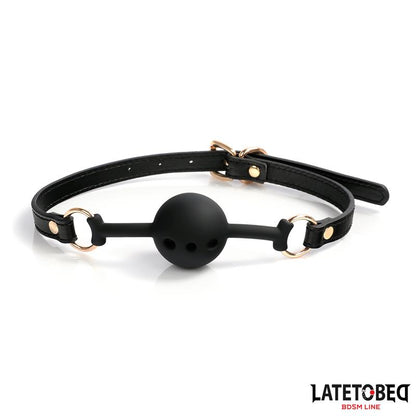 LATETOBED BDSM LINE - BONDAGE KIT 8 PCS WITH CASE