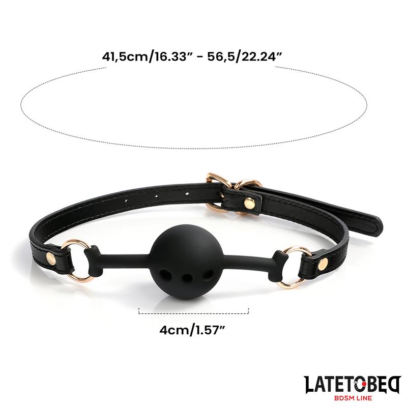 LATETOBED BDSM LINE - BONDAGE KIT 8 PCS WITH CASE
