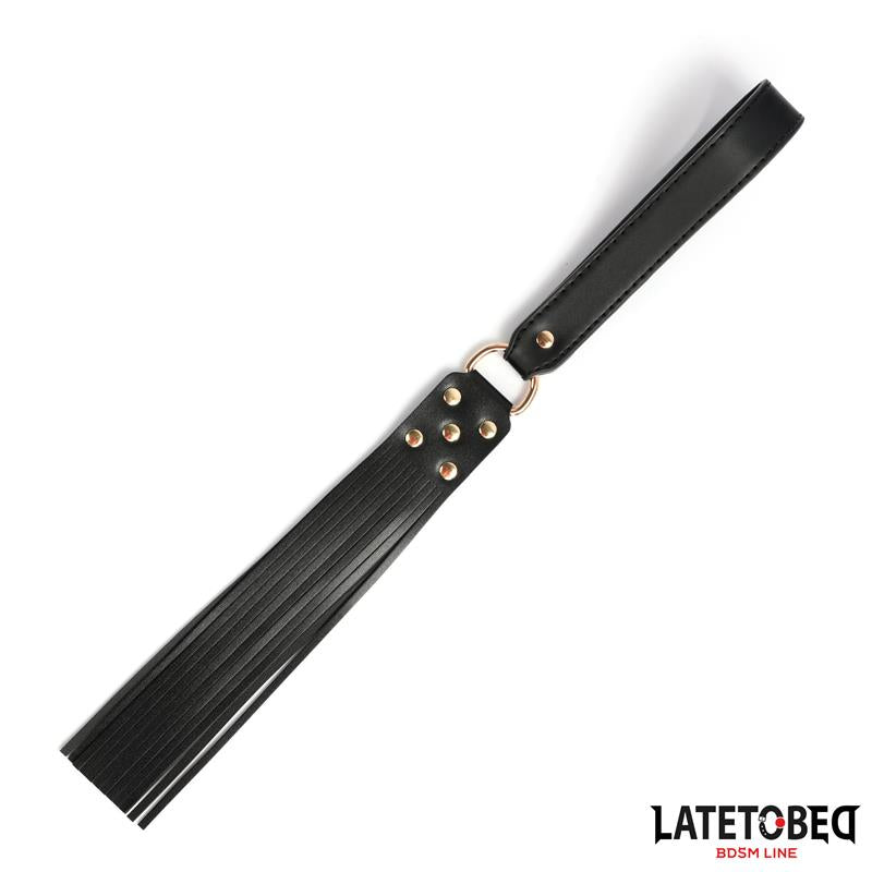 LATETOBED BDSM LINE - BONDAGE KIT 8 PCS WITH CASE