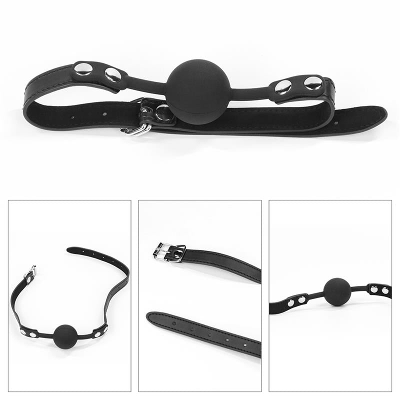 LOVETOY - BONDAGE KIT DELUXE BLACK