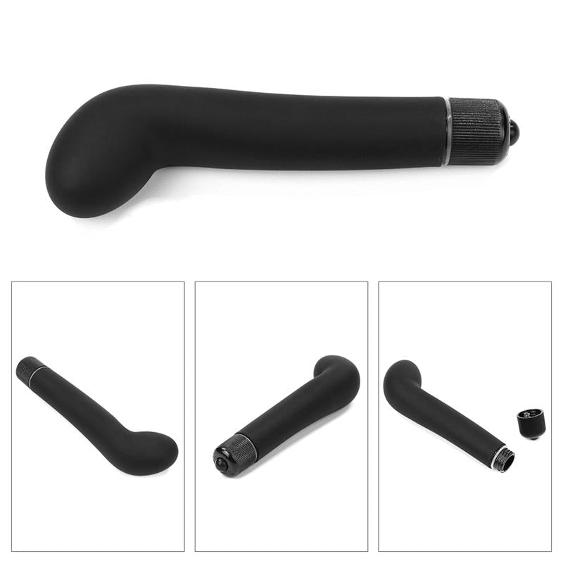 LOVETOY - BONDAGE KIT DELUXE  WITH VIBRATOR  BLACK