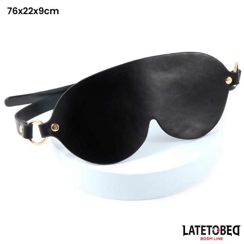 LATETOBED BDSM LINE - BONDAGE KIT WITH 8 PCS WITH STORAGE BAG