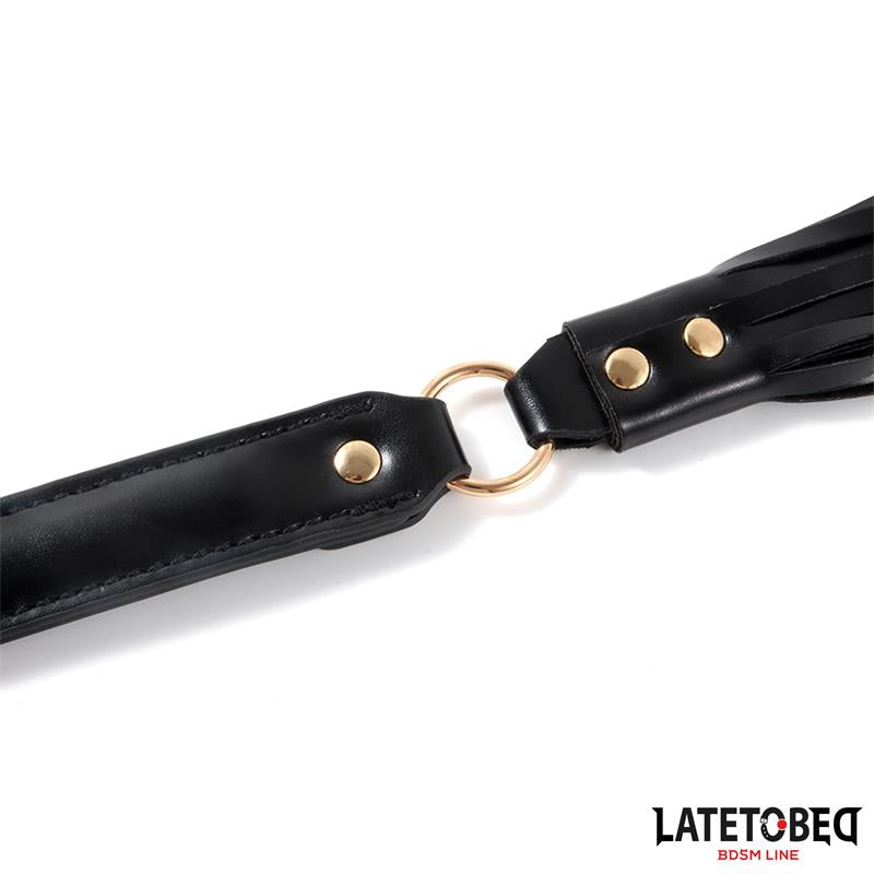 LATETOBED BDSM LINE - BONDAGE KIT WITH 8 PCS WITH STORAGE BAG