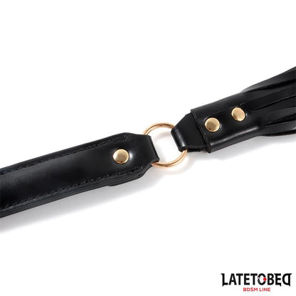 LATETOBED BDSM LINE - BONDAGE KIT WITH 8 PCS WITH STORAGE BAG