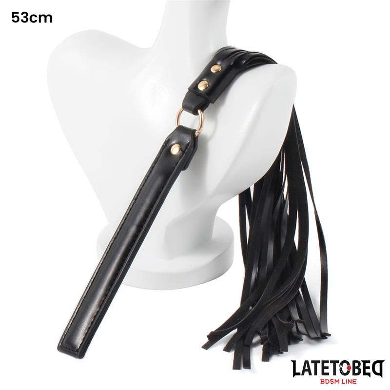 LATETOBED BDSM LINE - BONDAGE KIT WITH 8 PCS WITH STORAGE BAG