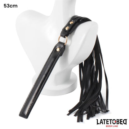 LATETOBED BDSM LINE - BONDAGE KIT WITH 8 PCS WITH STORAGE BAG