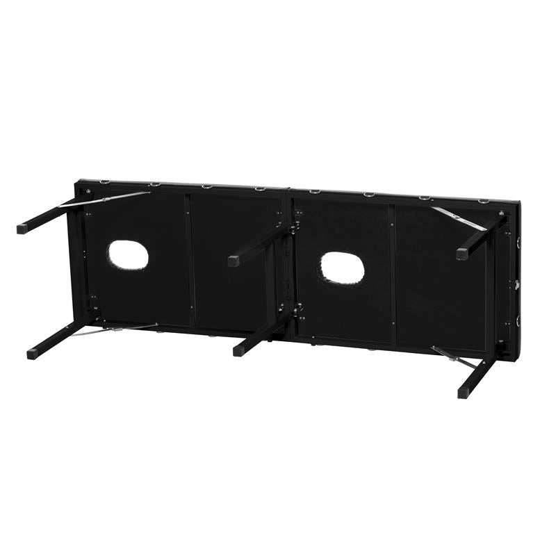MASTER SERIES - BONDAGE MASSAGE BED