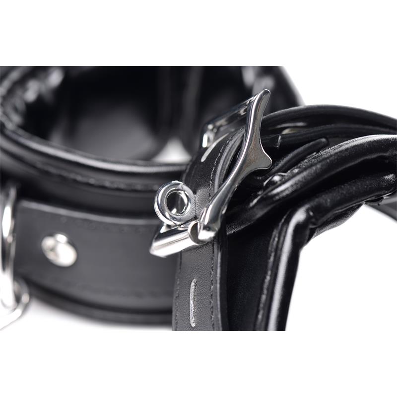 MASTER SERIES - TABLE DE MASSAGE BONDAGE