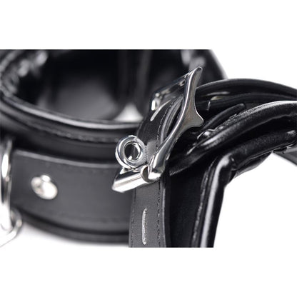 MASTER SERIES - TABLE DE MASSAGE BONDAGE