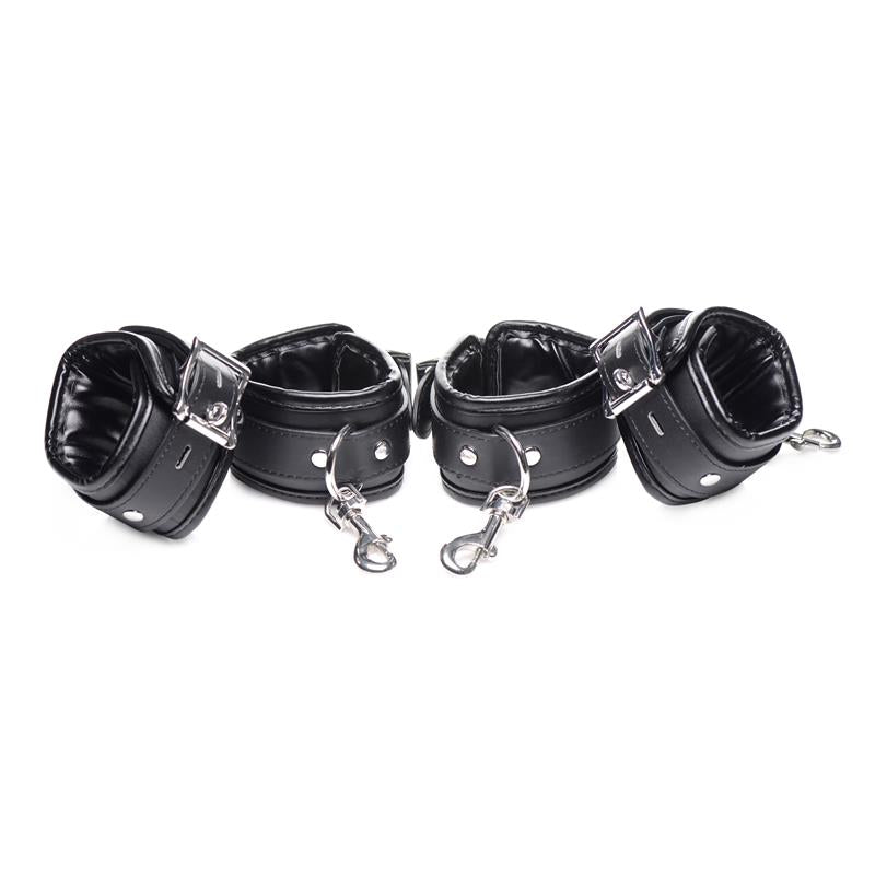 MASTER SERIES - TABLE DE MASSAGE BONDAGE