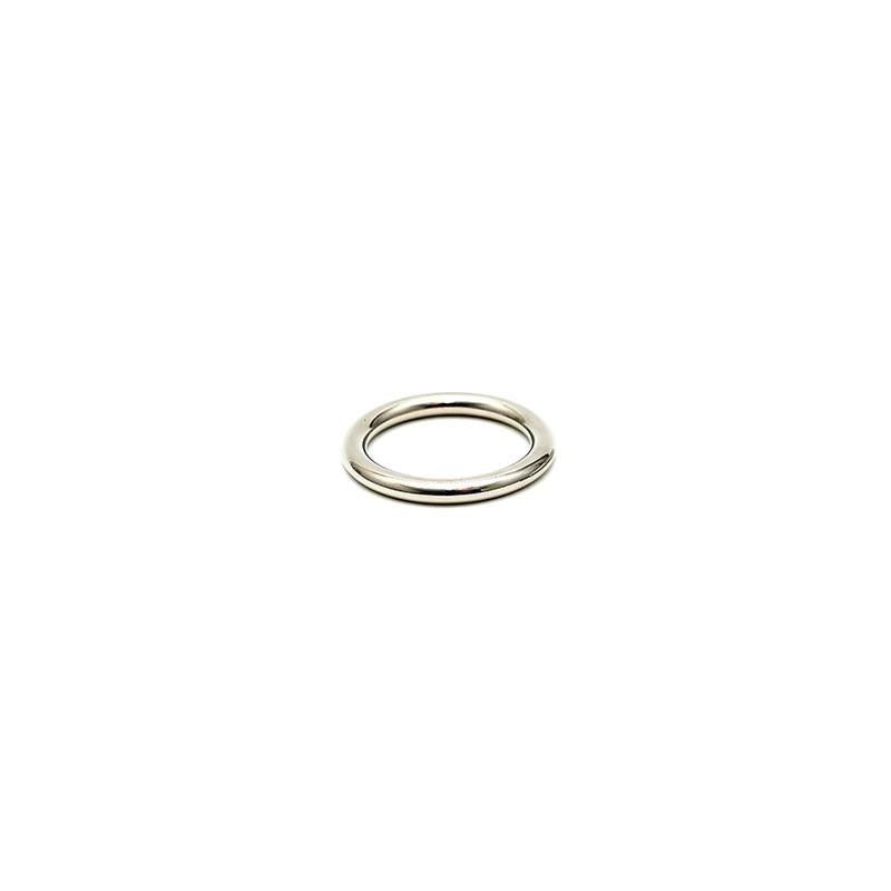 BONDAGE PLAY - METAL COCK RING