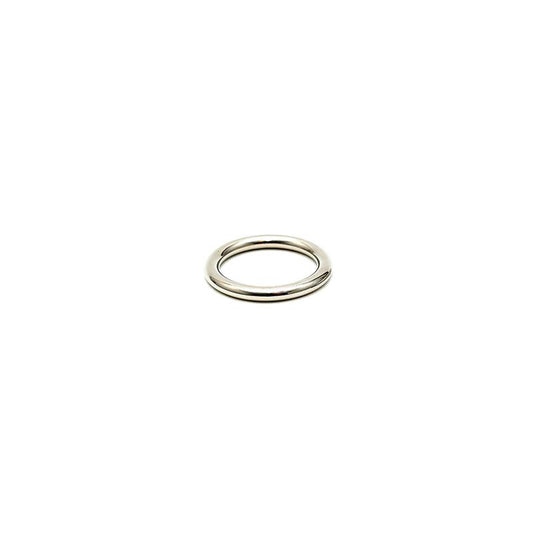 BONDAGE PLAY - METAL COCK RING